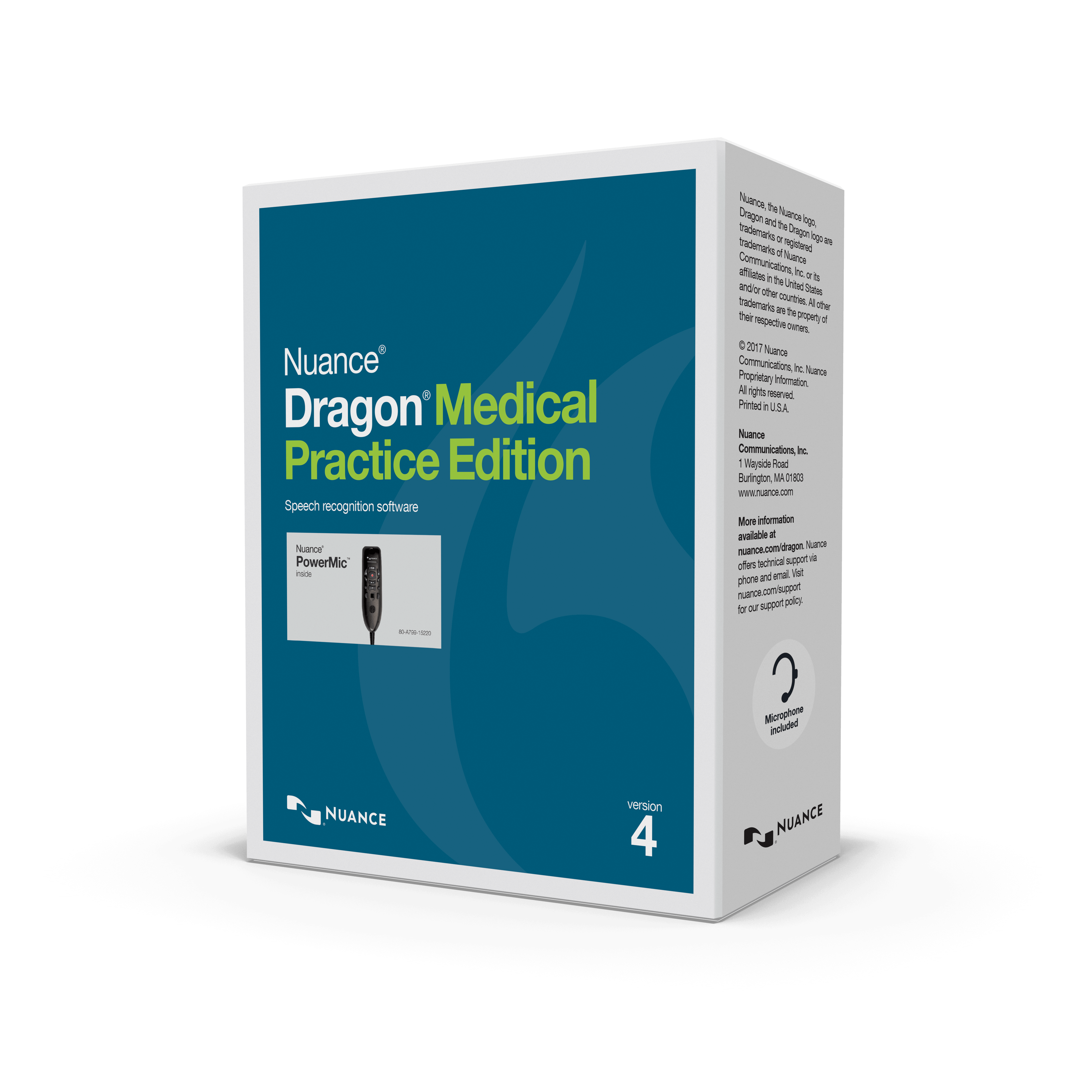 Dragon Medical Practice Edition-4