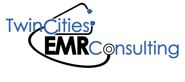 Twin Cities EMR Consulting Logo