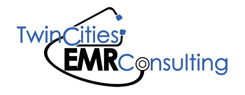 Twin Cities EMR Consulting Logo